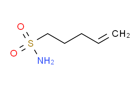 CAS No. 245368-50-7, Pent-4-ene-1-sulfonamide
