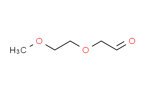CAS No. 111964-99-9, 2-(2-methoxyethoxy)acetaldehyde