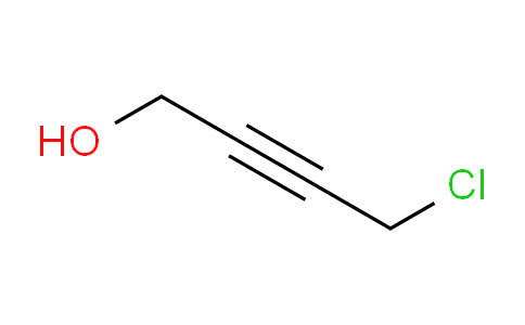 CAS No. 13280-07-4, 4-chlorobut-2-yn-1-ol