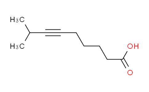 CAS No. 780760-97-6, 8-methylnon-6-ynoic acid