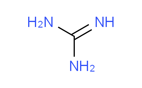 CAS No. 113-00-8, guanidine