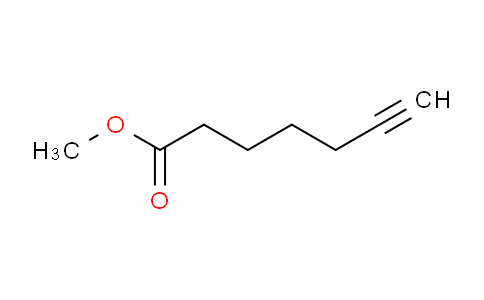 CAS No. 56909-02-5, methyl hept-6-ynoate