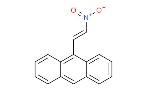 CAS No. 58349-77-2, (E)-9-(2-nitrovinyl)anthracene