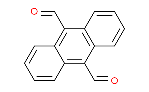 CAS No. 7044-91-9, Anthracene-9,10-dicarbaldehyde