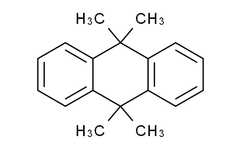 CAS No. 24269-10-1, 9,9,10,10-tetramethyl-9,10-dihydroanthracene