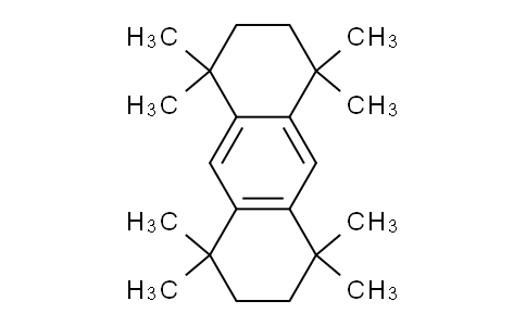 CAS No. 22306-30-5, 1,1,4,4,5,5,8,8-Octamethyl-1,2,3,4,5,6,7,8-octahydroanthracene
