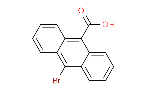CAS No. 6929-81-3, 10-Bromoanthracene-9-carboxylic acid