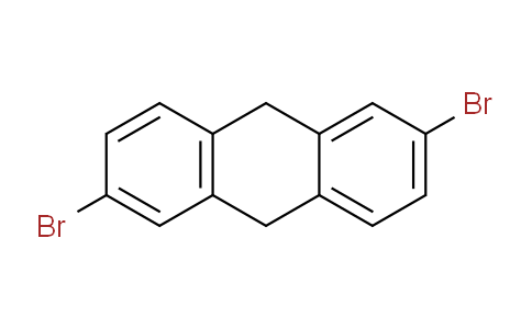 CAS No. 1065644-53-2, 2,6-Dibromo-9,10-dihydroanthracene
