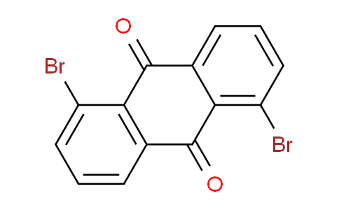 CAS No. 602-77-7, 1,5-Dibromoanthracene-9,10-dione