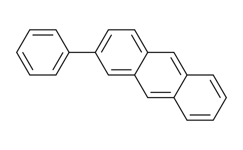 CAS No. 1981-38-0, 2-Phenylanthracene