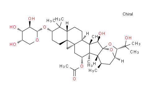 CAS No. 290821-39-5, Cimiracemoside D