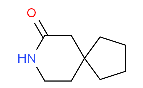 CAS No. 1026159-99-8, 8-azaspiro[4.5]decan-9-one