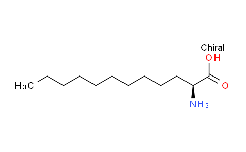 CAS No. 169106-34-7, (2S)-2-aminododecanoic acid