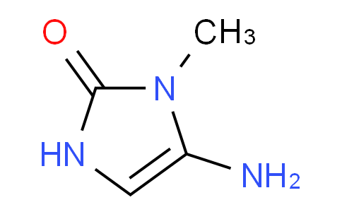 CAS No. 1465491-15-9, 4-amino-3-methyl-1H-imidazol-2-one