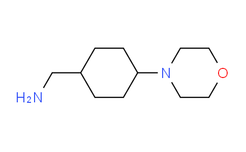DY741700 | 1781543-79-0 | (4-morpholin-4-ylcyclohexyl)methanamine