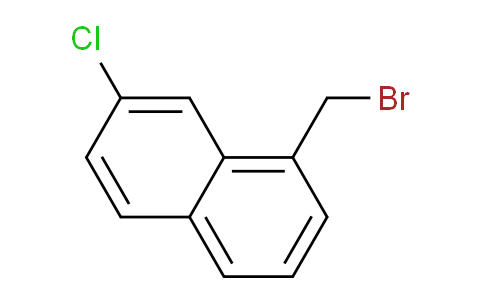 CAS No. 942192-11-2, 1-(bromomethyl)-7-chloronaphthalene
