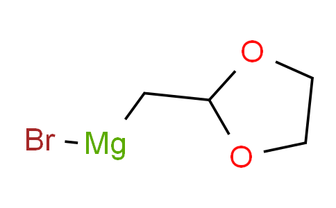 CAS No. 180675-22-3, (1,3-DIOXOLAN-2-YLMETHYL)MAGNESIUM BROMIDE