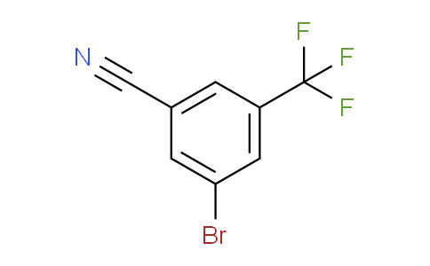 CAS No. 1379365-19-1, Benzonitrile, 3-Bromo-5-(Trifluoromethyl)