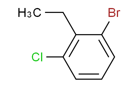 CAS No. 1780808-66-3, 1-bromo-3-chloro-2-ethylbenzene