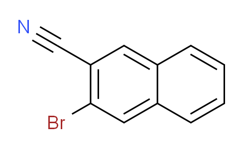 CAS No. 54245-34-0, 3-bromonaphthalene-2-carbonitrile