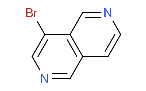 MC741794 | 1782910-98-8 | 4-bromo-2,6-naphthyridine