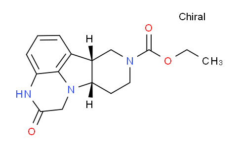 MC741863 | 313369-16-3 | ethyl (10R,15S)-3-oxo-1,4,12-triazatetracyclo[7.6.1.05,16.010,15]hexadeca-5,7,9(16)-triene-12-carboxylate