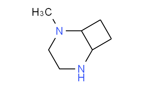 CAS No. 1780899-23-1, 2-methyl-2,5-diazabicyclo[4.2.0]octane