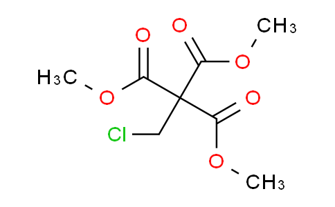 CAS No. 2035508-69-9, trimethyl 2-chloroethane-1,1,1-tricarboxylate