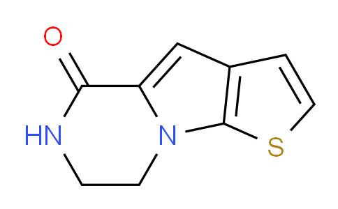 CAS No. 1872868-37-5, 3-thia-1,10-diazatricyclo[6.4.0.02,6]dodeca-2(6),4,7-trien-9-one