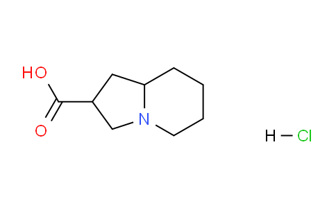 CAS No. 1354962-73-4, octahydroindolizine-2-carboxylic acid hydrochloride