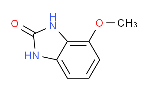 CAS No. 69053-51-6, 4-methoxy-2,3-dihydro-1H-1,3-benzodiazol-2-one