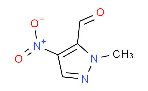 CAS No. 1517860-48-8, 2-methyl-4-nitro-pyrazole-3-carbaldehyde