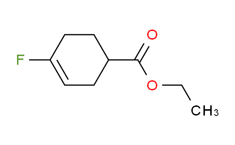 CAS No. 452333-58-3, ethyl 4-fluorocyclohex-3-ene-1-carboxylate