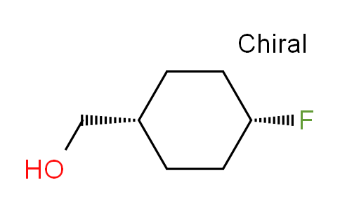 CAS No. 1782531-62-7, [cis-4-fluorocyclohexyl]methanol