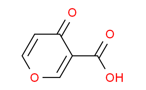 CAS No. 852925-68-9, 4-oxopyran-3-carboxylic acid