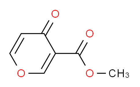 CAS No. 184719-44-6, methyl 4-oxopyran-3-carboxylate