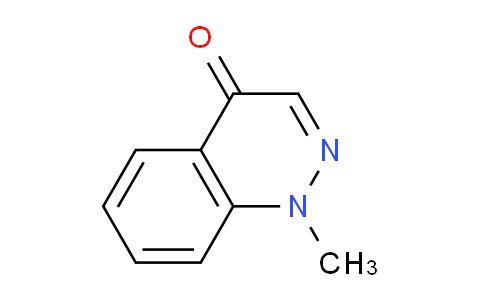 CAS No. 1556-22-5, 1-methyl-1,4-dihydrocinnolin-4-one
