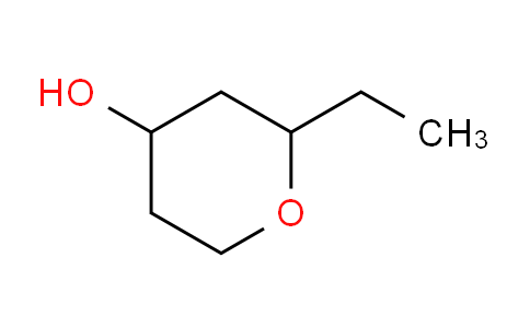 CAS No. 23077-45-4, 2-ethyloxan-4-ol