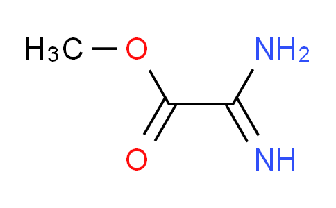 CAS No. 700796-91-4, methyl 2-amino-2-iminoacetate