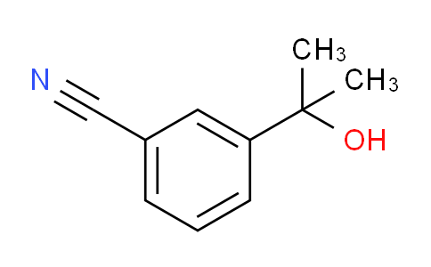 CAS No. 959040-57-4, 3-(2-hydroxypropan-2-yl)benzonitrile