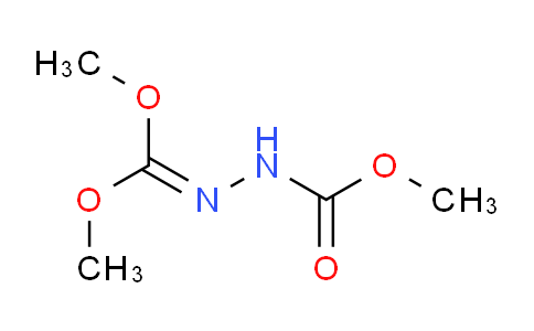 CAS No. 222163-50-0, methyl N'-dimethoxymethylenehydrazinecarboxylate