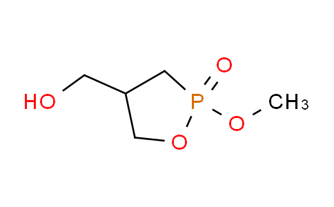 CAS No. 633278-49-6, (2-methoxy-2-oxo-1,2lambda5-oxaphospholan-4-yl)methanol