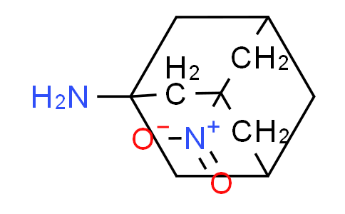 CAS No. 243145-00-8, 3-Nitro-Adamantan-1-Ylamine