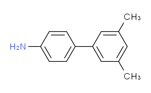CAS No. 444143-44-6, 4-(3,5-dimethylphenyl)aniline