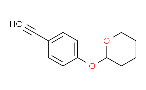 CAS No. 119754-16-4, 2-(4-ethynylphenoxy)oxane