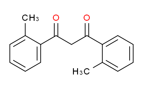 CAS No. 847500-51-0, 1,3-bis(2-methylphenyl)propane-1,3-dione