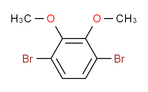 CAS No. 175844-47-0, 1,4-dibromo-2,3-dimethoxybenzene