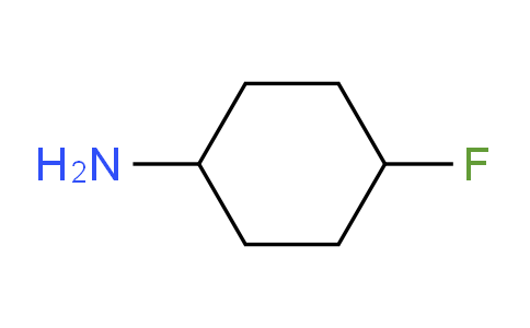 CAS No. 923672-47-3, 4-fluorocyclohexan-1-amine