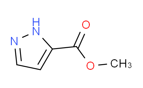 CAS No. 394658-31-2, methyl 1H-pyrazole-5-carboxylate