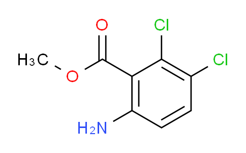 CAS No. 755702-84-2, methyl 6-amino-2,3-dichlorobenzoate